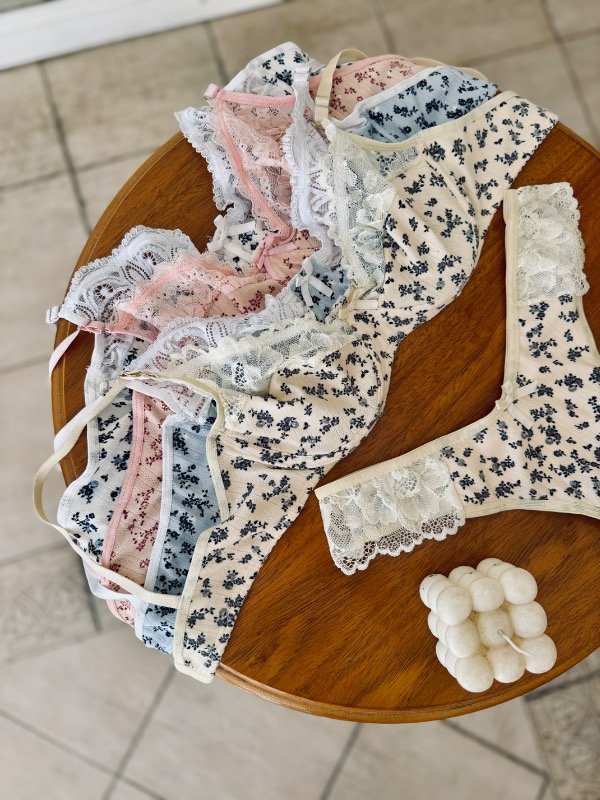 Producto - Set Hortensia