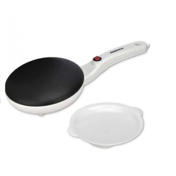 Producto - Panquequera eléctrica con batidor y bowl Daewoo DCRP610 - 2