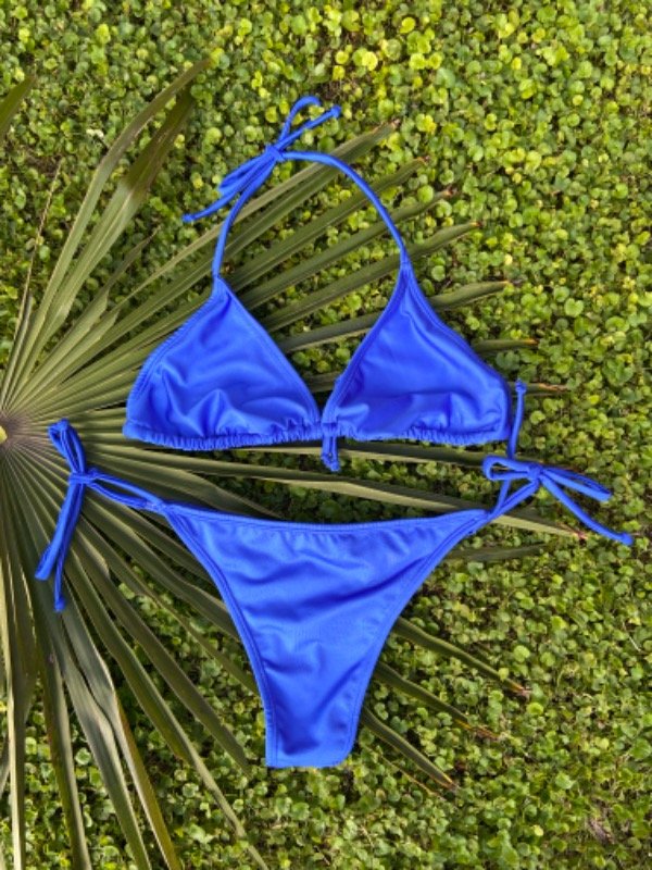 Producto - Bikini Arándano