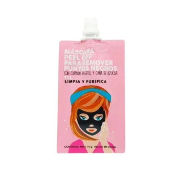 Producto - Máscara Peel Off para Puntos Negros Thelma Y Louise