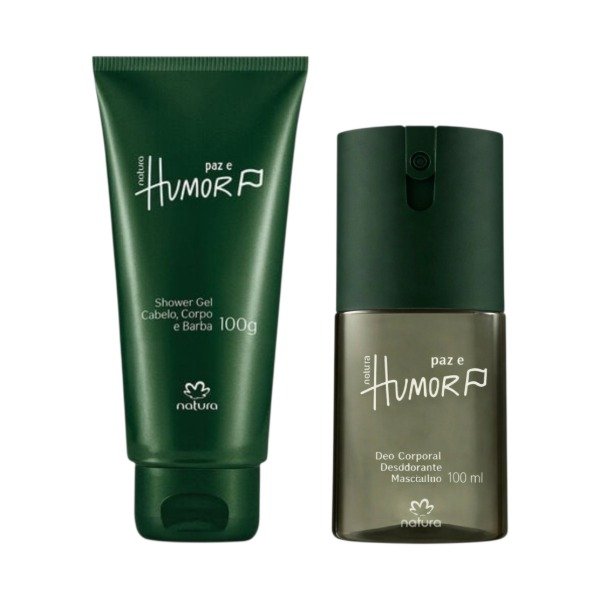 Producto - Paz e Humor I Combo X2