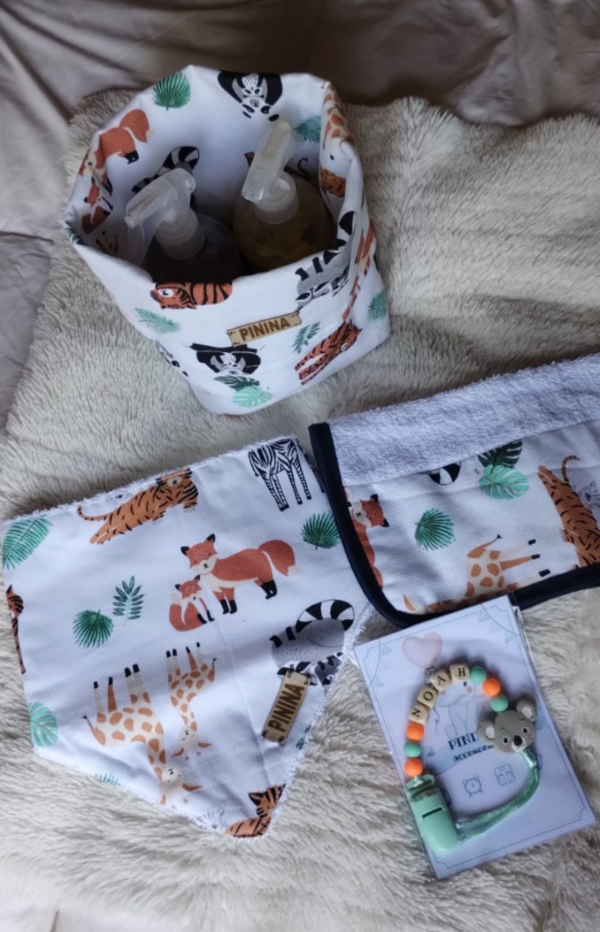Producto - Set bebé