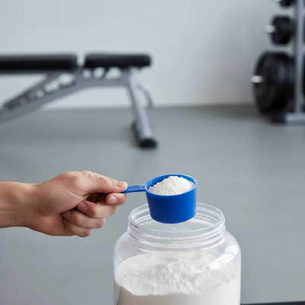 Producto - Vaso Medidor Cuchara 30 Grs Scoop Para Proteinas Por Unidad