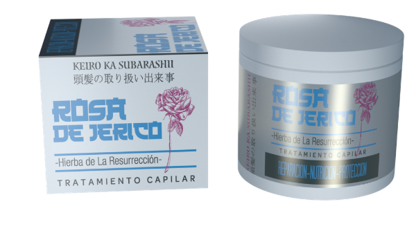 Producto - KEIRO MASCARA JERICO x300ml