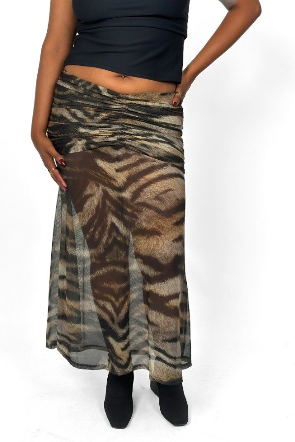 Producto - Pollera Tiger