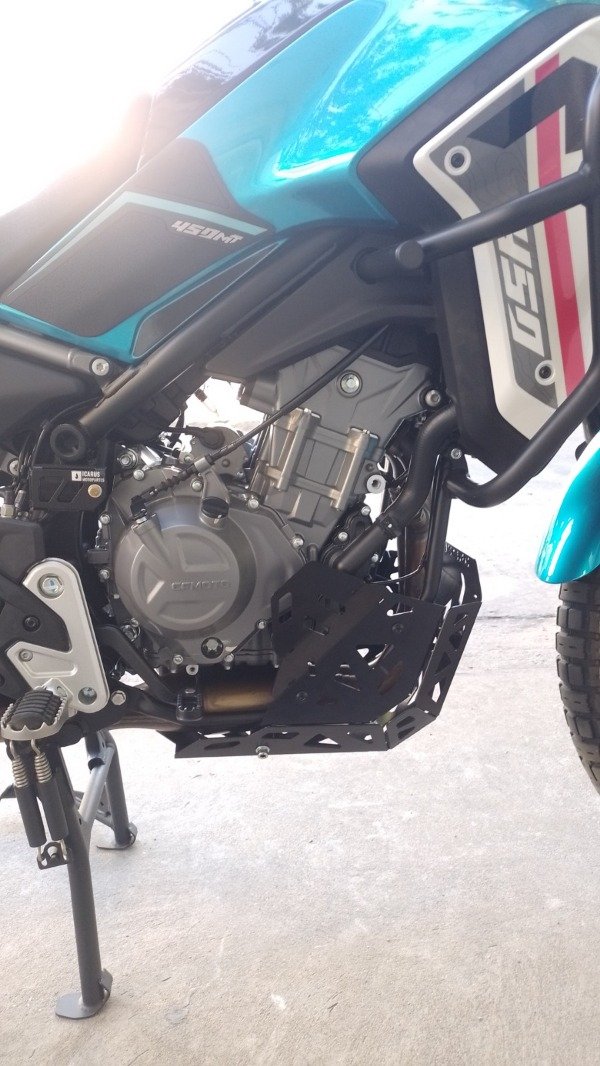 Producto - Cubrecarter 450 Mt - 5