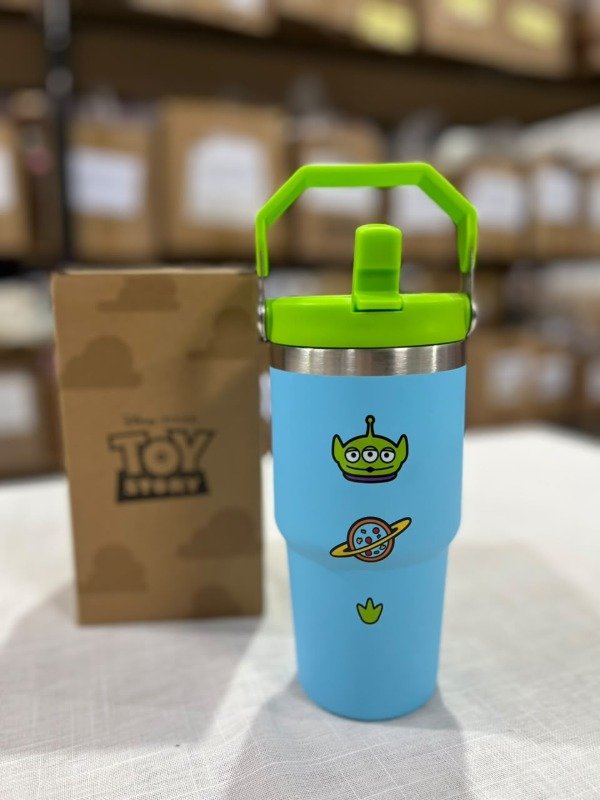 Producto - VASO TERMICO 600ML ( LICENCIA) AC INOX TOY STORY 8487 - 0