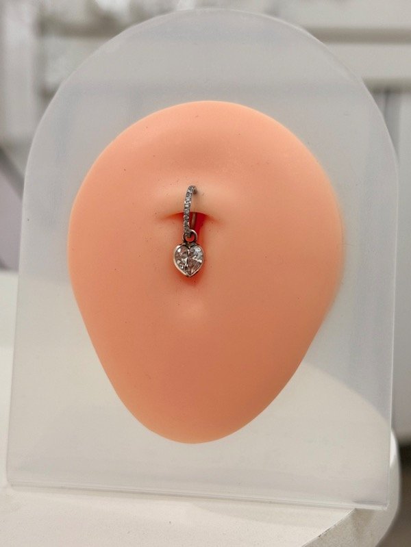 Producto - Piercing Rubi