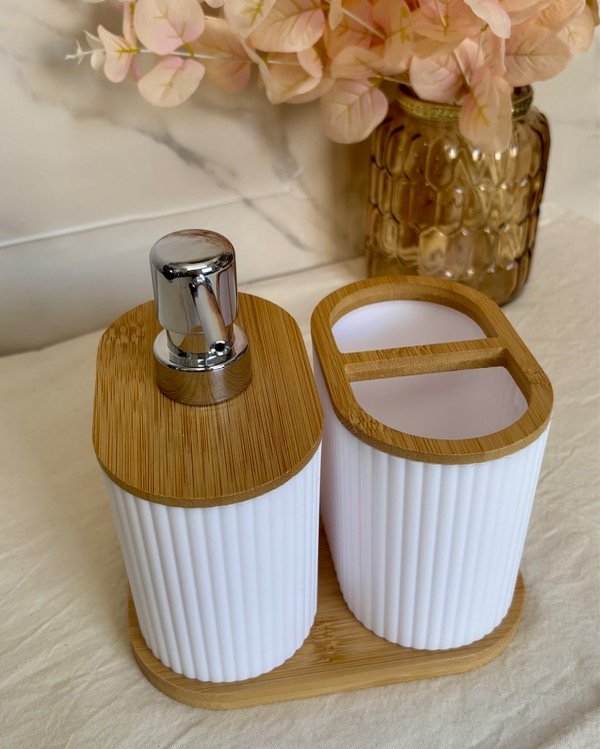 Producto - SET DE BAÑO