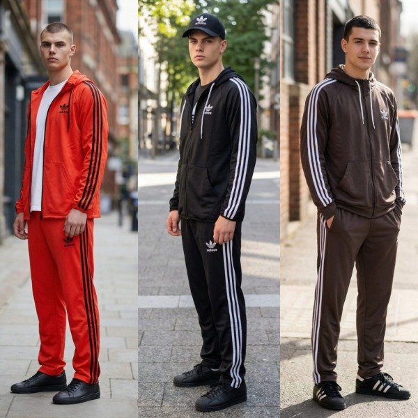 Producto - LINEA FITNESS Conjunto ADS Térmico Hombre