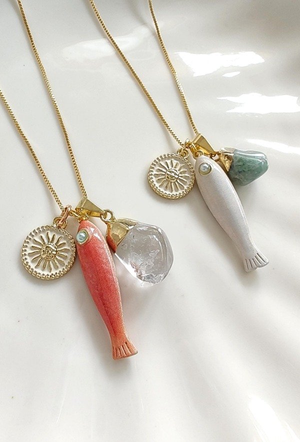 Producto - COLLAR FISH