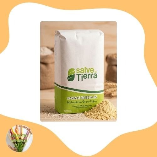 Producto - Harina de Garbanzos -1kg