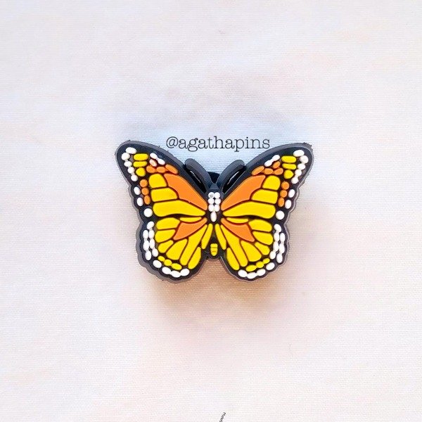 Producto - Mariposa amarilla