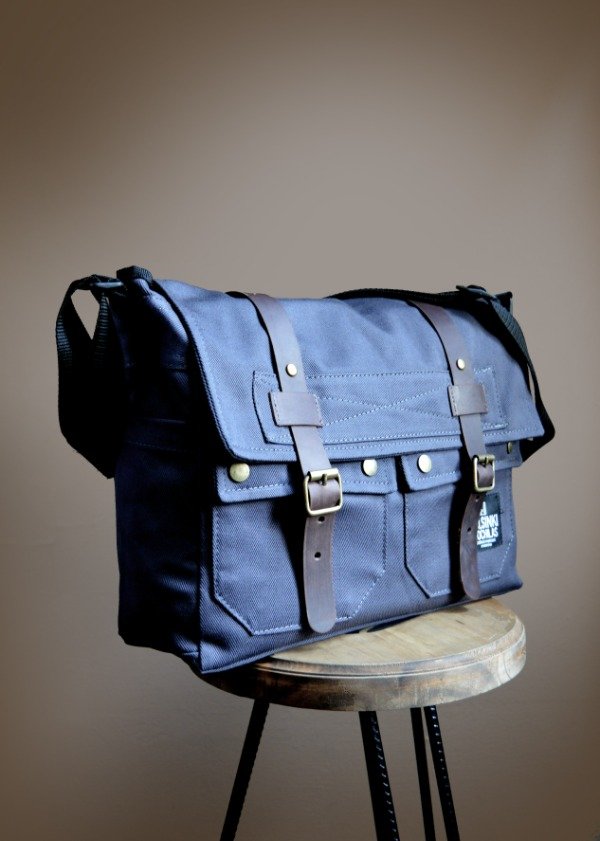 Producto - Morral Gris Topo - 1