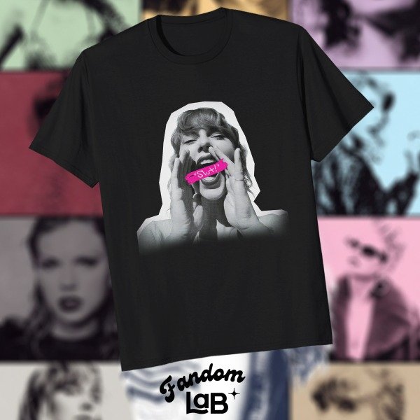 Producto - Remera Slut 1989 TV