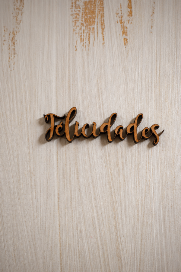 Producto - Felicidades