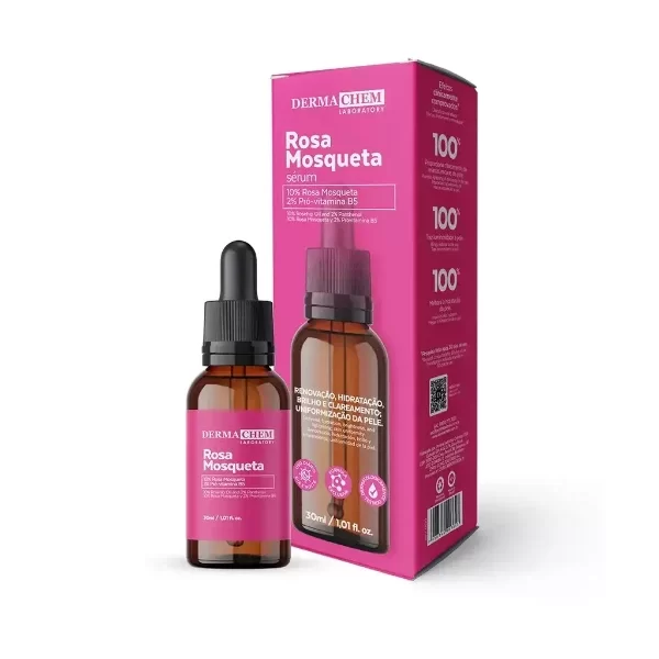 Producto - Serum Rosa Mosqueta - Dermachem