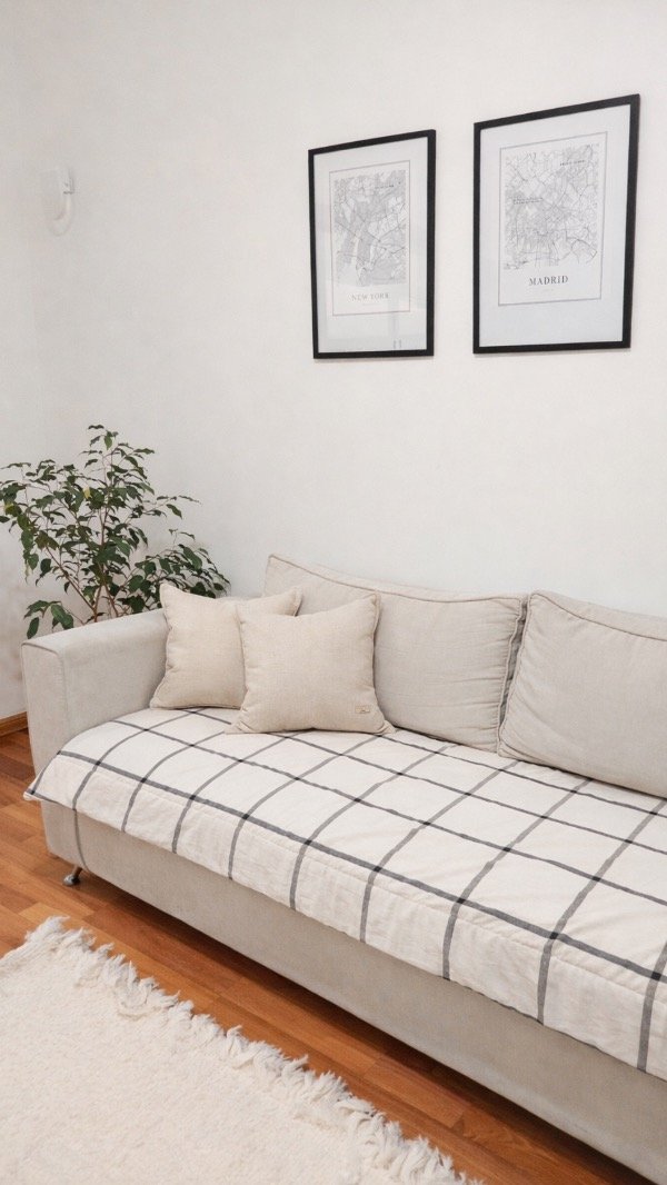 Producto - Pillow de Tusor Premium - Medida 220x80cm