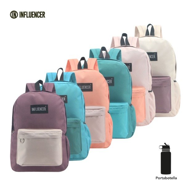 Producto - MOCHILA LISAS CORDURAS 68.1401