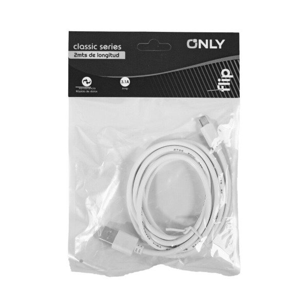 Producto - Cable Usb Only Tipo C