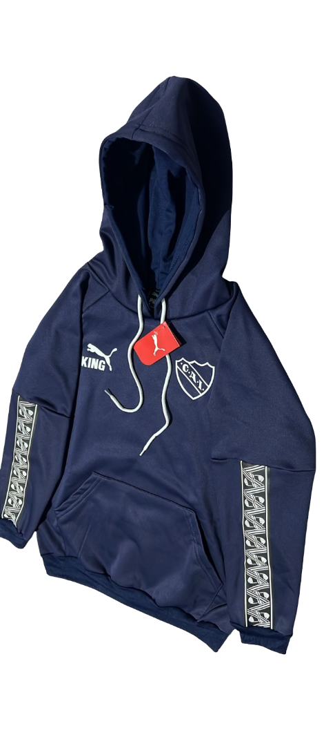 Producto - Buzo Frisado Independiente 2026