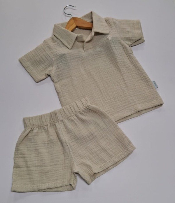 Producto - Conjunto Cotton Natural MW