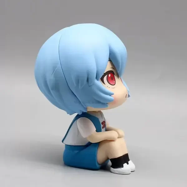 Producto - Rei Ayanami Look Up - NEON GENESIS EVANGELION (11cm) - 1