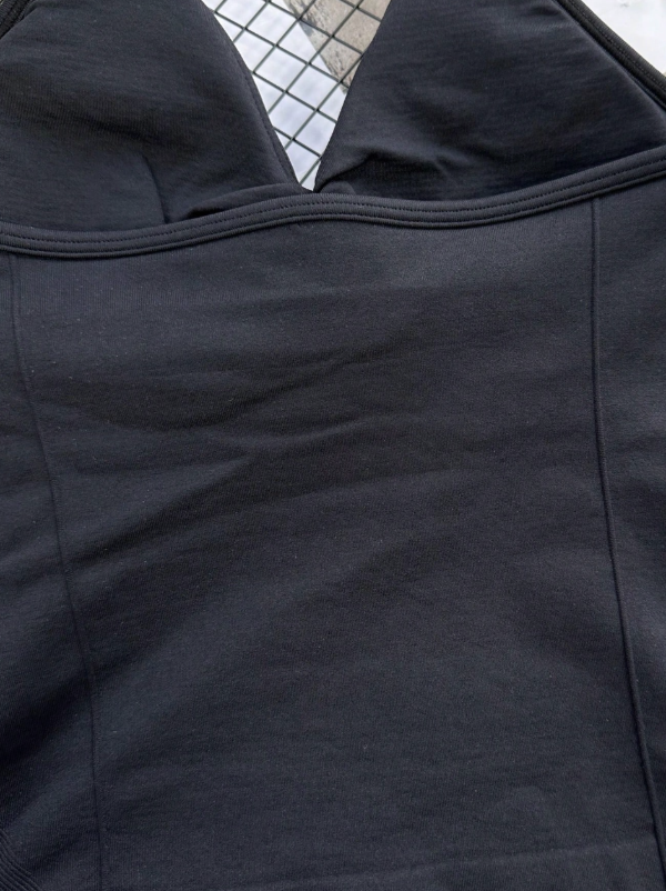 Producto - Reme Seamless Negro T.L - 5