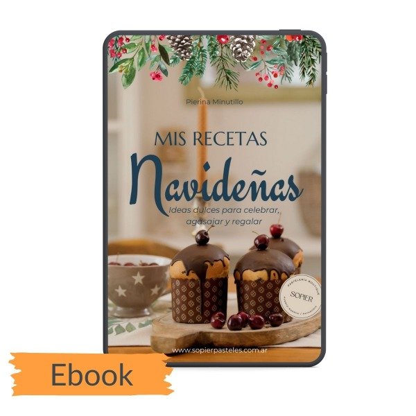 Producto - Mis recetas Navideñas