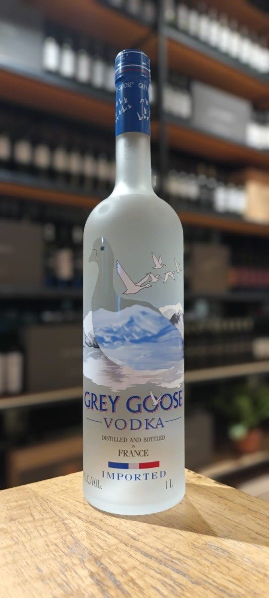 Producto - GREY GOOSE CLASICO