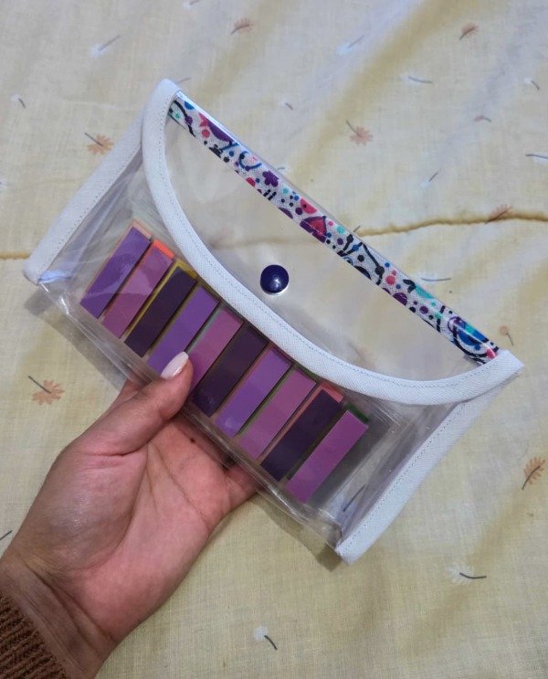 Producto - Sobre BLANCO borde DIBUJITOS