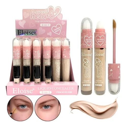 Producto - Corrector + balsamo SWEET HEART ELOISE EL1030/460007