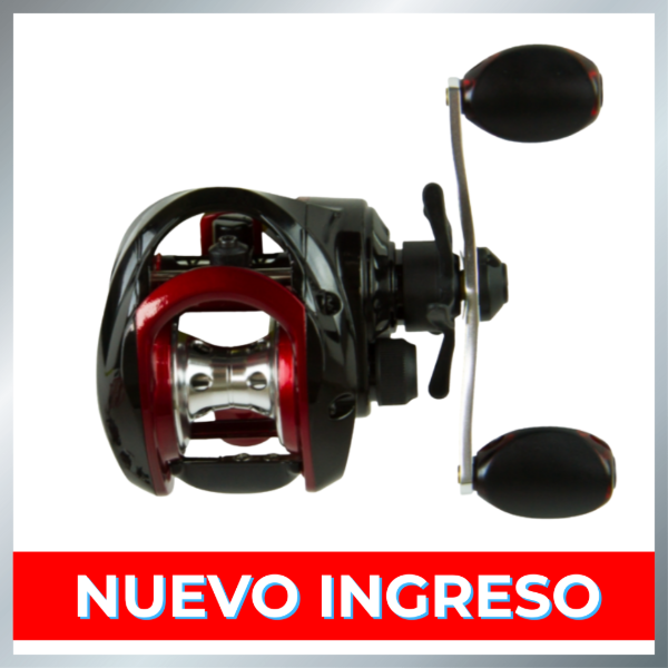 Producto - Reel Sumax Akita Bajo perfil izq