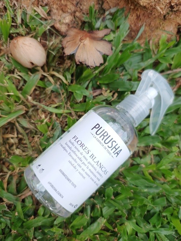Producto - Aromatizante textil - Purusha-