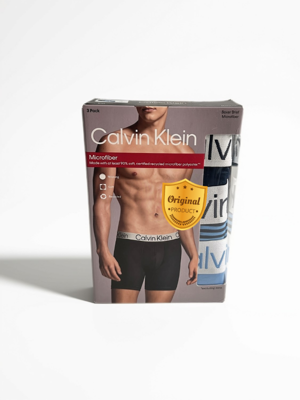 Producto - Calvin Klein Boxer Brief Microfiber