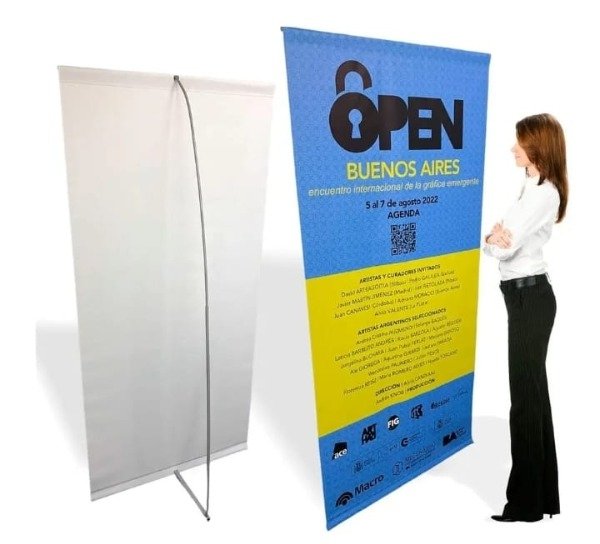 Producto - Porta Banner