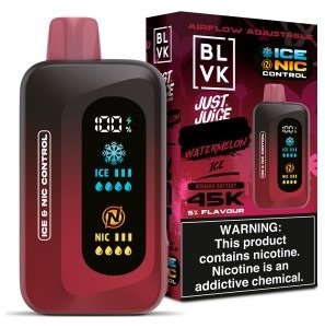 Producto - BLVK Just Juice 45k Puff Strawberry Watermelon