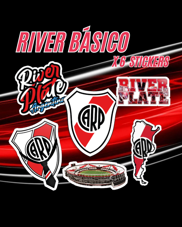 Producto - Pack River Básico x6