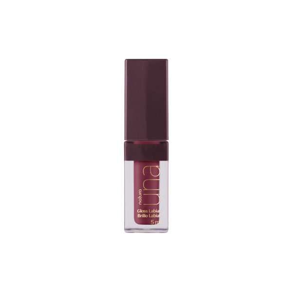 Producto - Gloss Labial Hidratación Activa - Rose 1 - Una