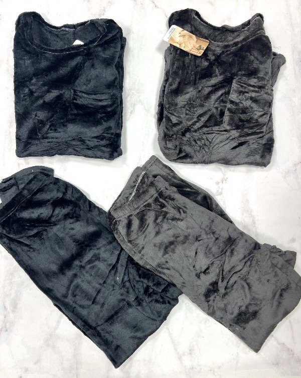 Producto - pijama peluditos masculino