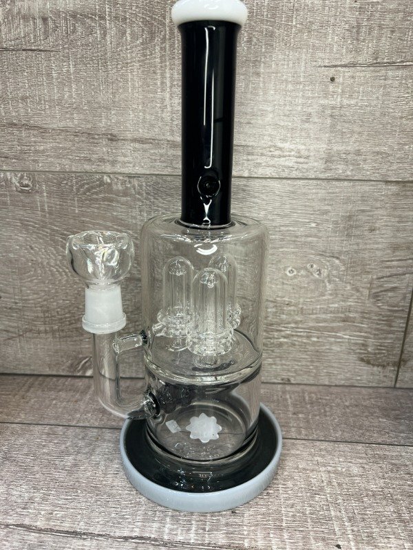 Producto - Bong Vidrio Pirex Percolador 30cm - 1