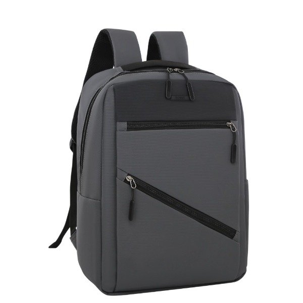 Producto - Set x 3 - Mochila 16", Morral y Organizador - Bossi - 1