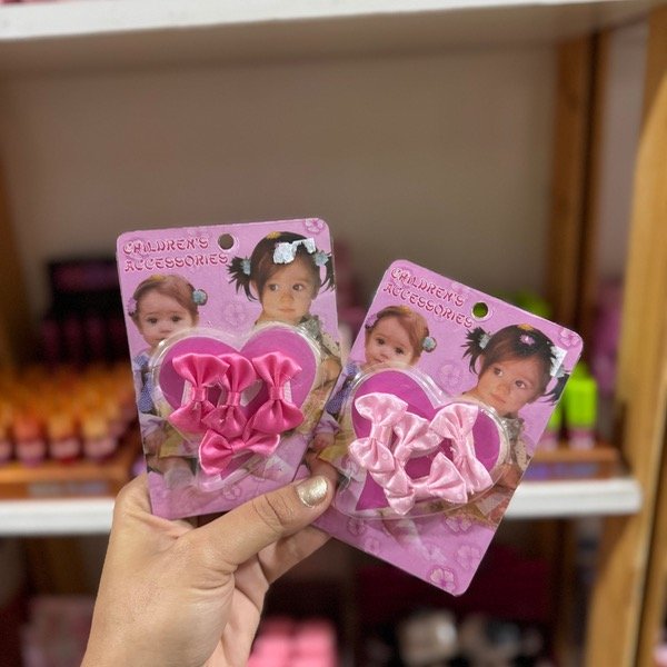 Producto - Moñitos con abrojos