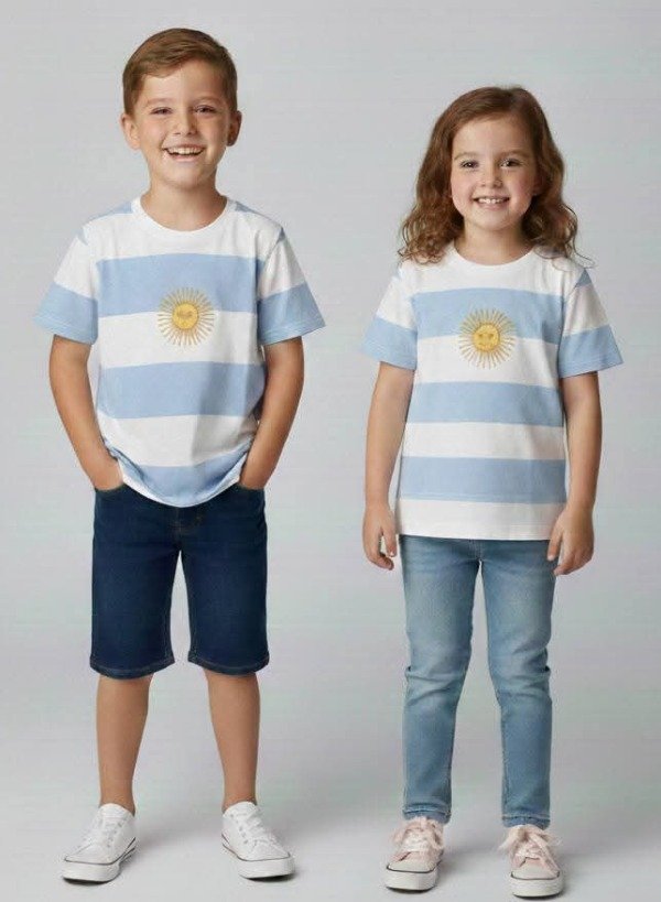 Producto - LINEA DOLCE HOMBRE Remeras nene sol