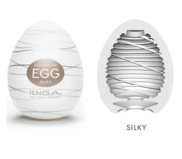 Producto - Masturbador EGG - 3