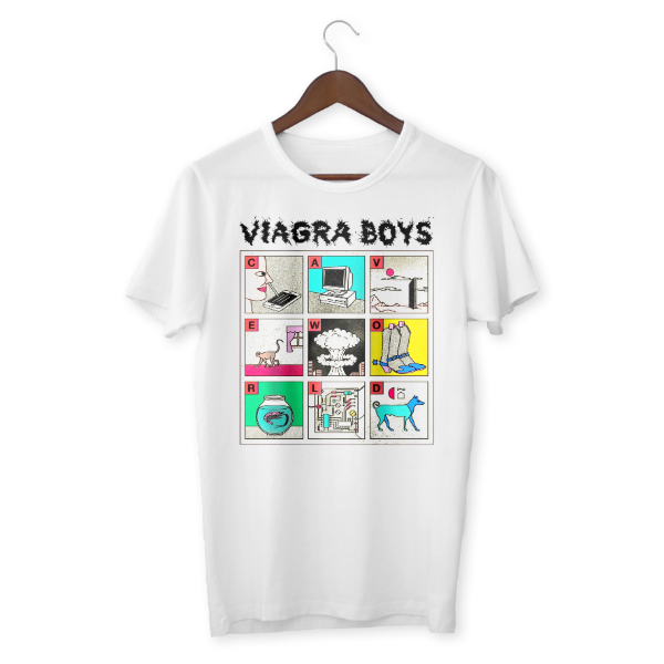 Producto - VIAGRA BOYS N1