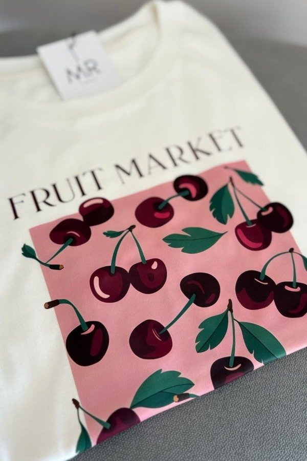 Producto - Remera Fruits