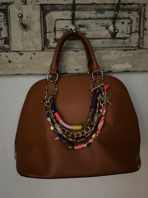 Producto - Charms Fuxia