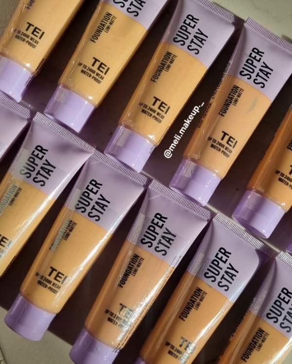 Producto - Base Liquida Super Stay TEI - 1