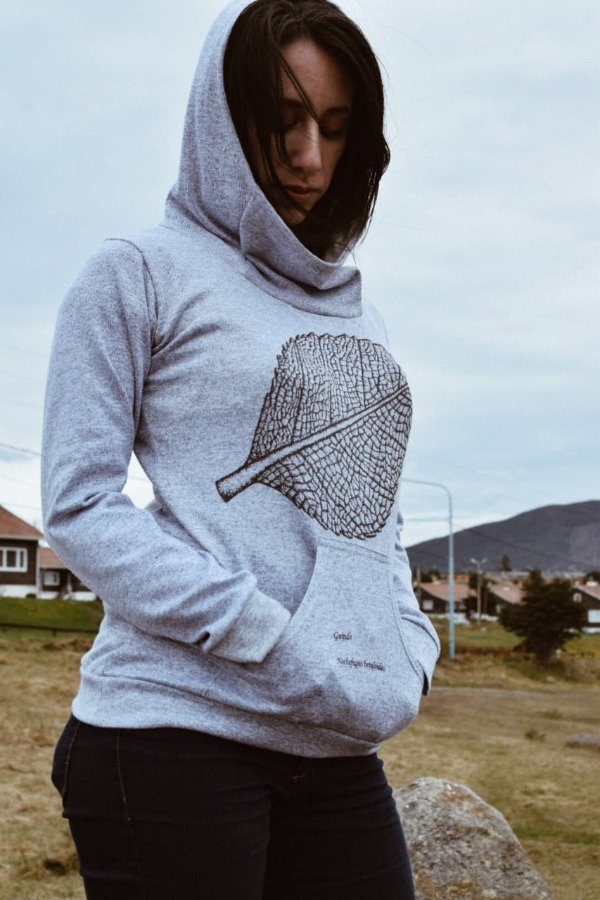Producto - Buzo de lanilla Talle L